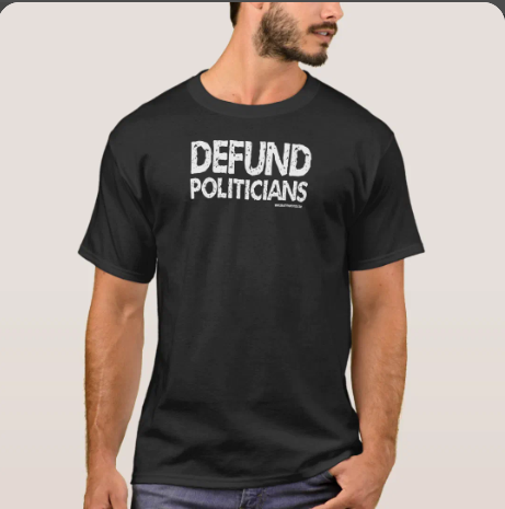 Black Shirt